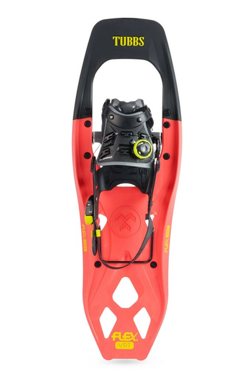 Tubbs Snowshoes Flex Vrt 21w Snowshoes Coral