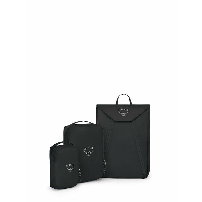 Osprey Packs Ultralight Starter Set Black Os Black