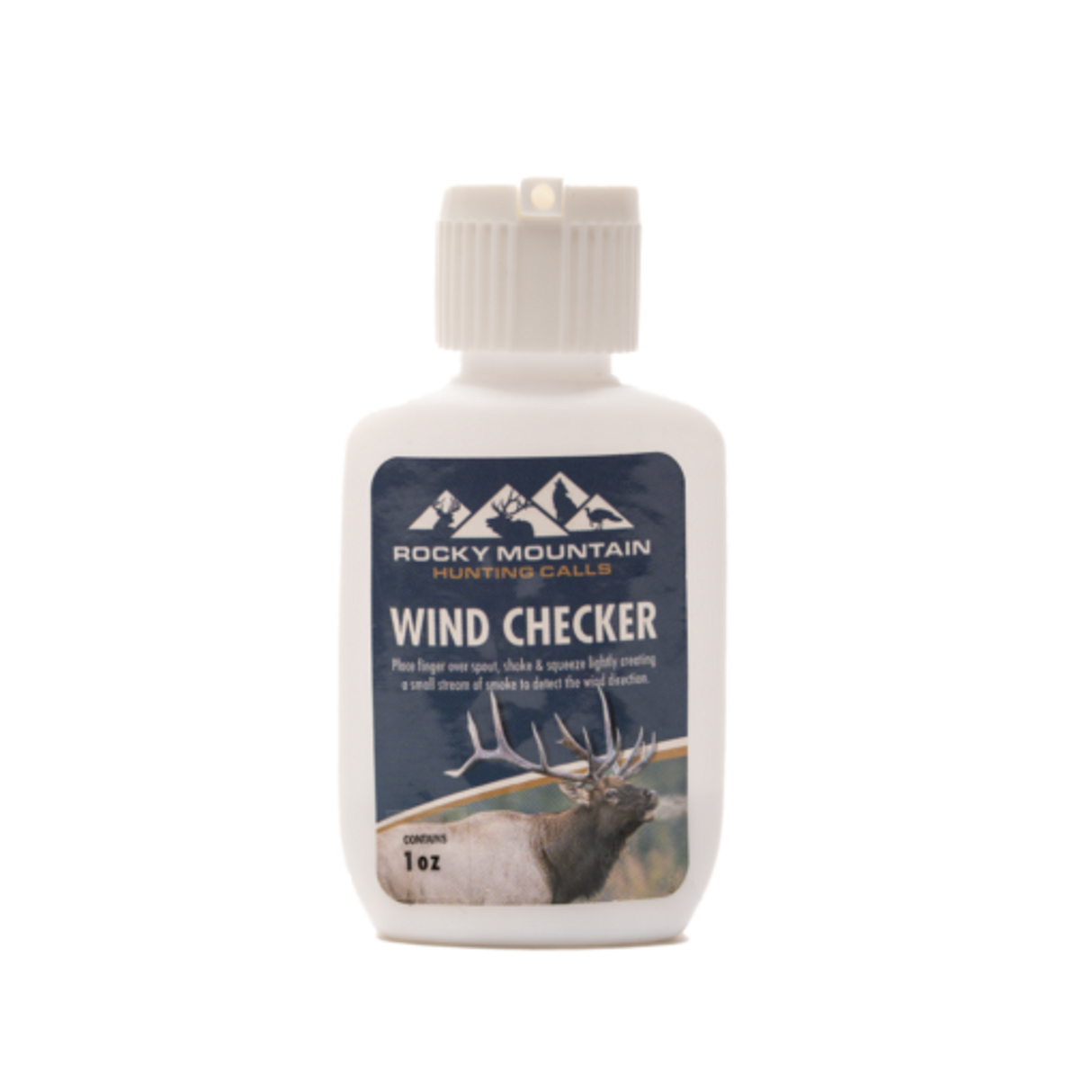 Bugling Bull Game Calls Elk Call Windchecker