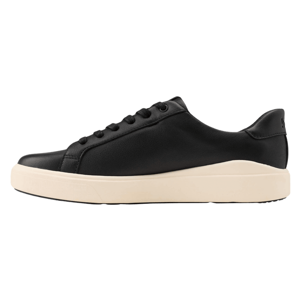 Kizik Vegas 2 Womens Shoe Black/pristine