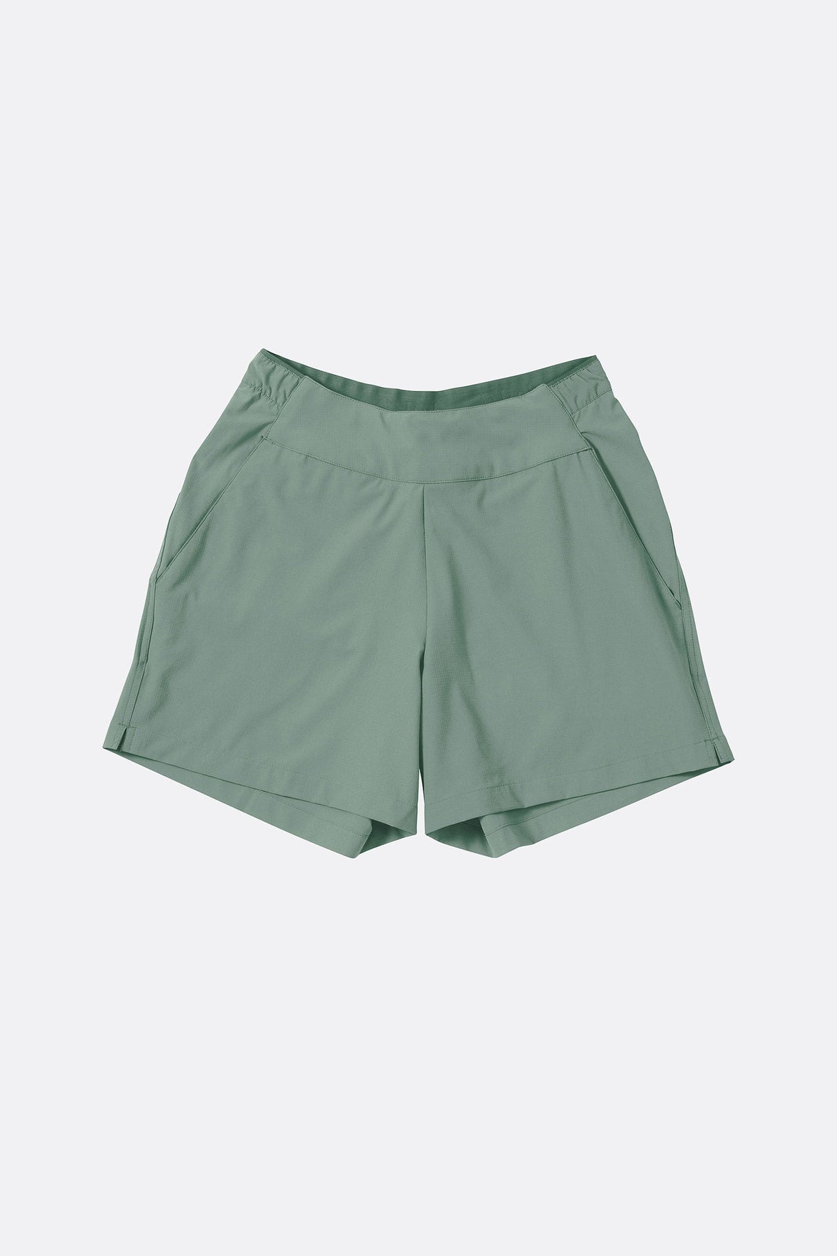 Rab Womens Harpur Shorts - Sage Sage / / 5IN