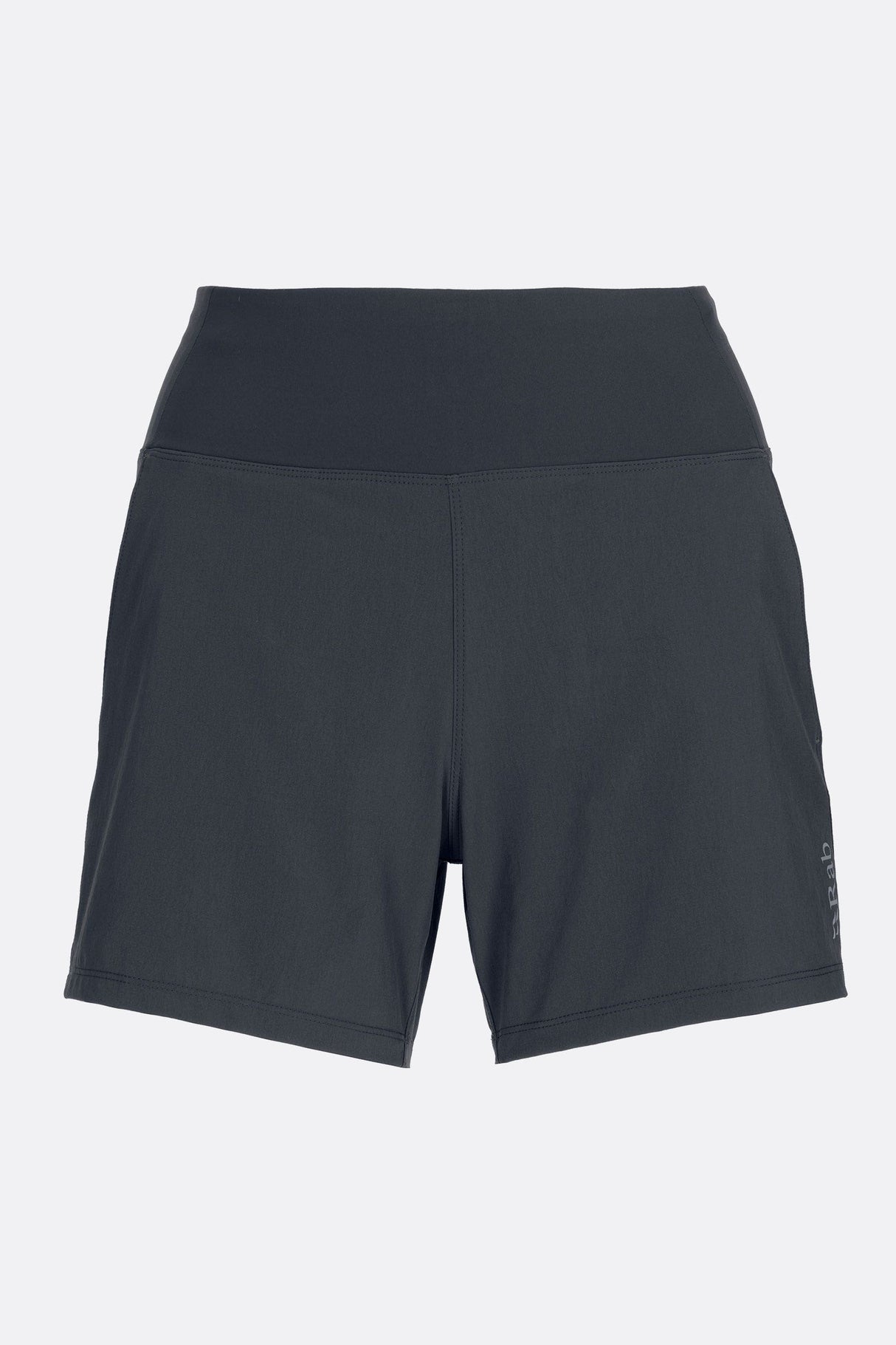 Rab Womens Momentum Shorts (4) - Beluga Beluga / / 4IN