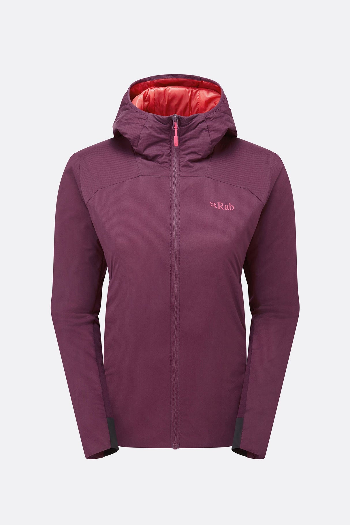 Rab Womens Xenair Alpine Flex Insulated Jacket - Mulberry Mulberry