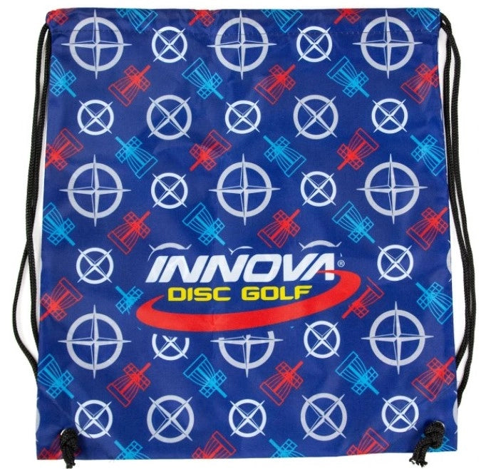Player Drawstring Disc Bag, Proto Assorted