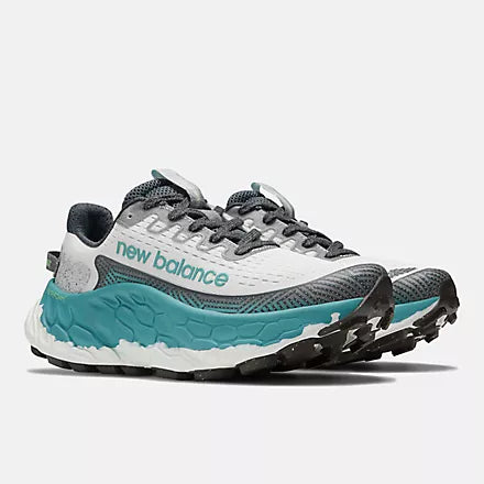 New Balance Women's Fresh Foam X More Trail v3 Shoe Reflection/Fad Teal
