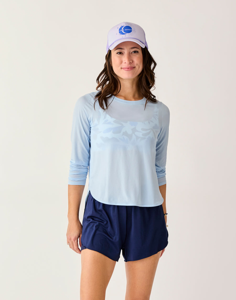 Carve Designs Trek Top - La Paz La Paz