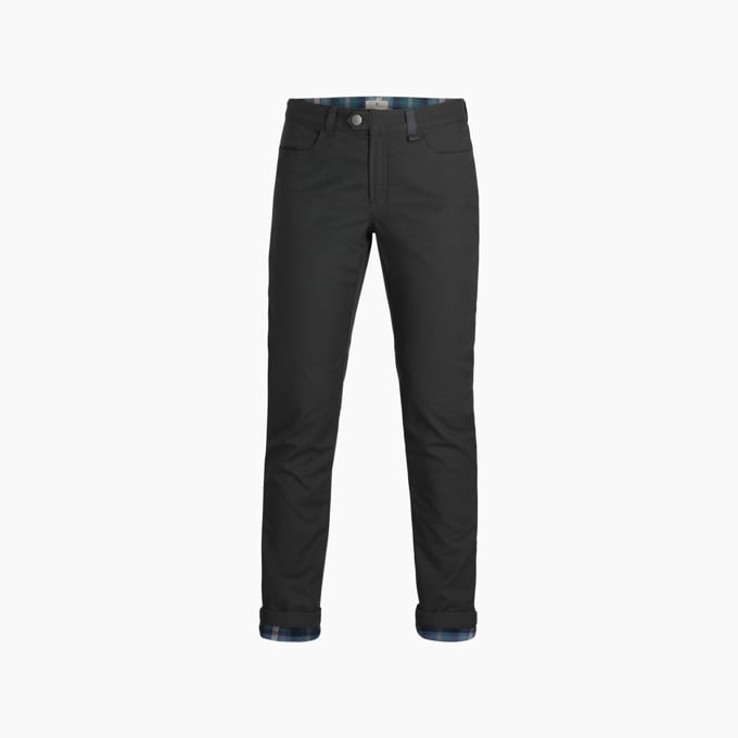 Royal Robbins Women's Billy Goat BC Lined Pant - Charcoal Charcoal