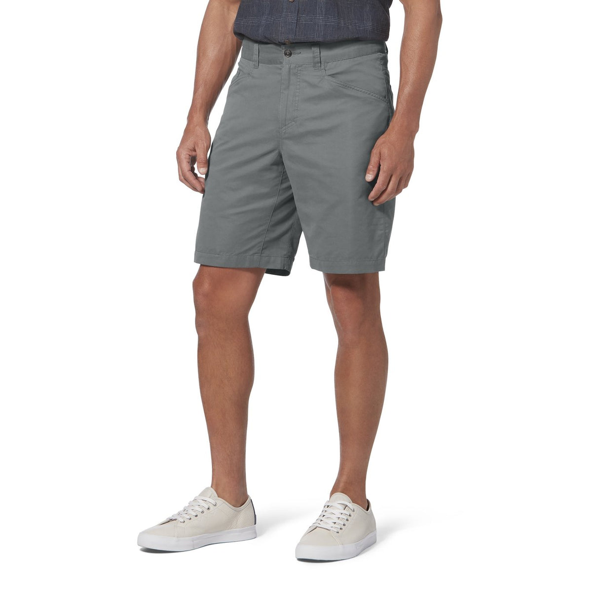 Royal Robbins Men's Convoy Utility Short - River Rock River Rock