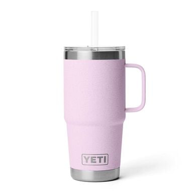 Yeti Rambler Straw Mug Cherry Blossom 25oz Cherry blossom