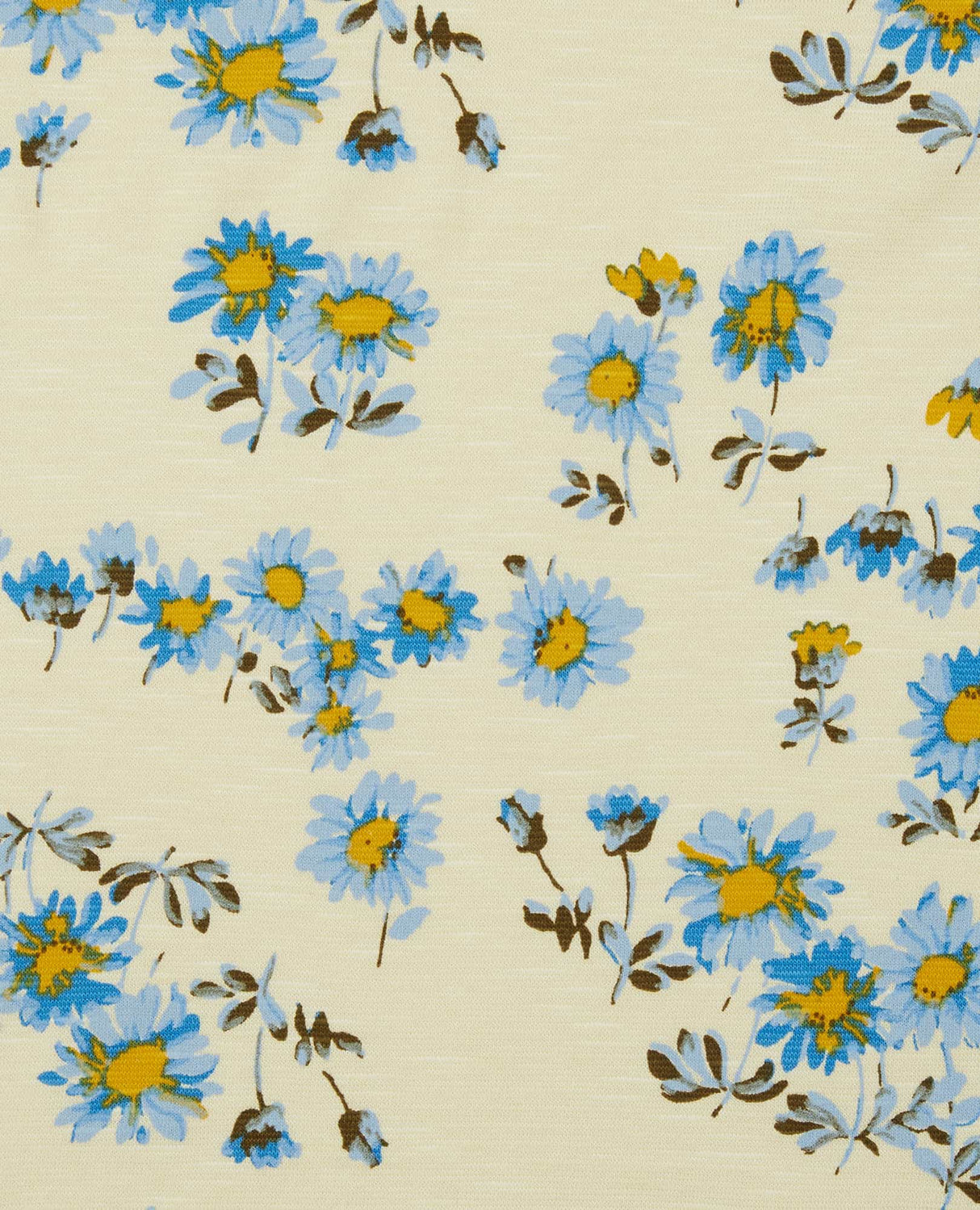 Toad & Co Freesia Wrap Dress - Barley Daisy Print