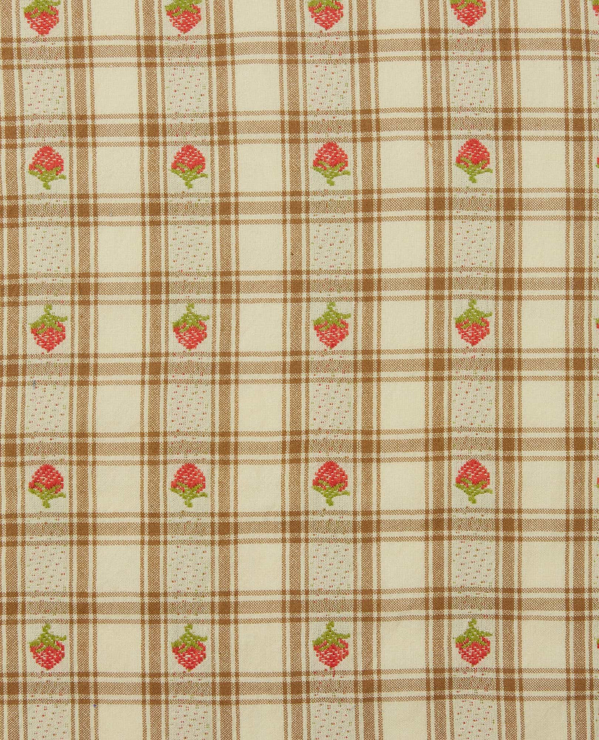 Toad & Co Manzana Midi Tank Dress - Barley Strawberry