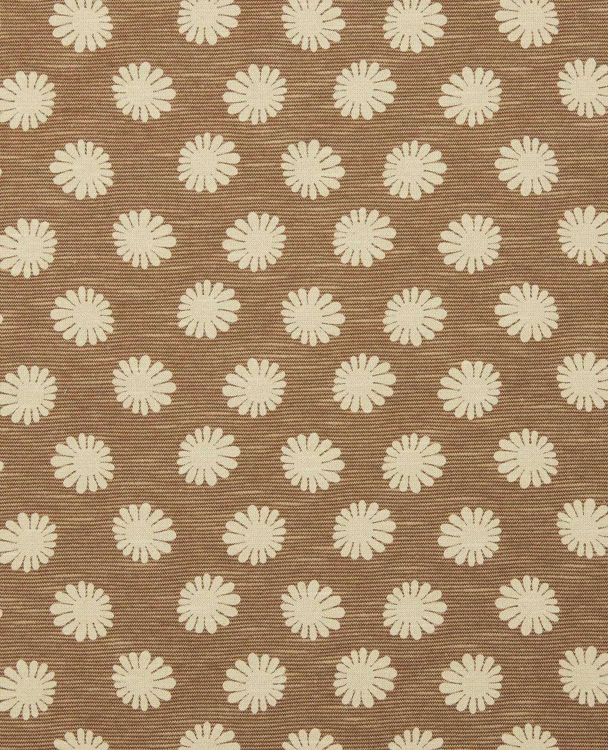 Toad & Co Rosemarie Sleeveless Dress - Honey Brown Floral Print