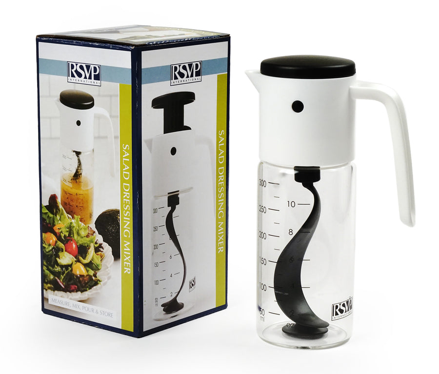 RSVP SALAD DRESSING MIXER