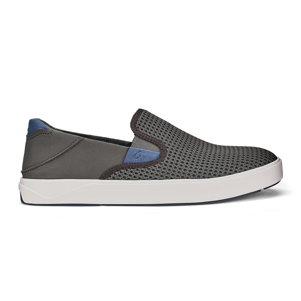 Olukai Men's Lae'ahi Shoe PAVEMENT/PAVEMENT