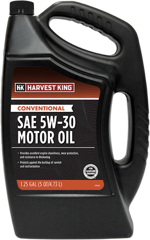 Harvest King Conventional SAE 5W-30 Motor Oil 1.25gal