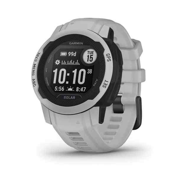 Garmin Instinct 2S Solar Mist Grey
