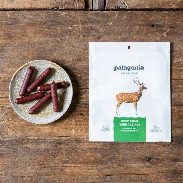 Patagonia Provisions Venison Links (2.2oz)