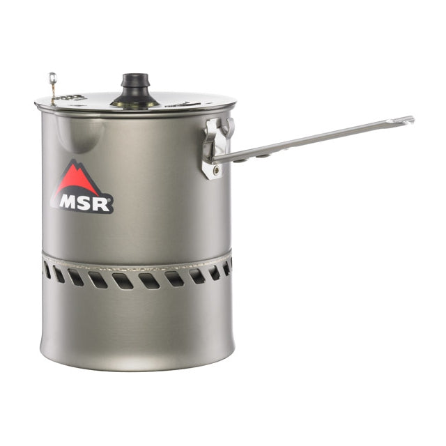 MSR Reactor Pot