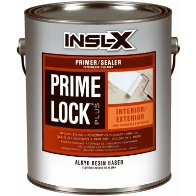 Benjamin Moore GAL INSL-X Prime Lock Plus Low VOC Primer - White WHITE