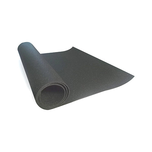 Quality Rubber Technoflex All Purpose Mat, 54in x 24in x 0.13in