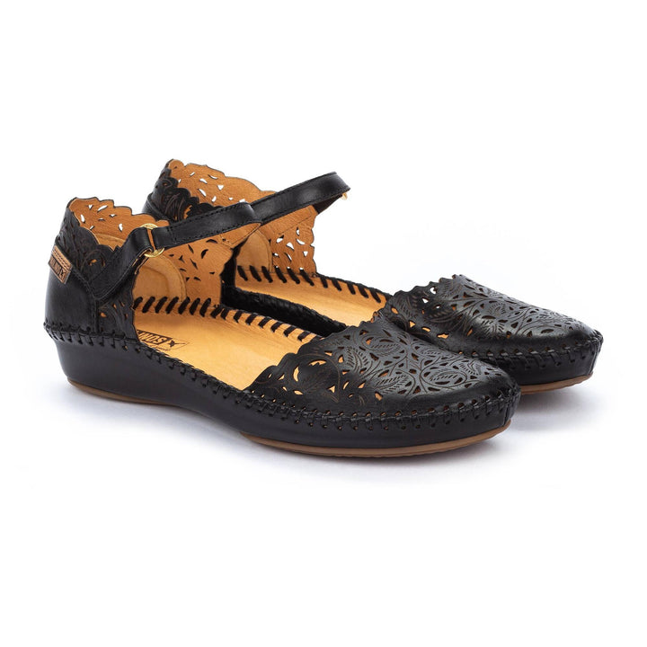 Pikolinos Women's P. Vallarta Shoe BLACK / / M