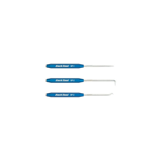 Park Tool UP-SET Utility Pick Set Blue/Silver