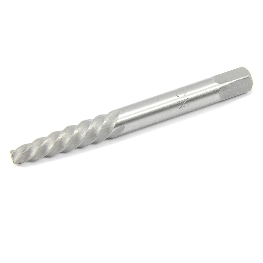 Forney Screw Extractor, Helical Flute, Number 4