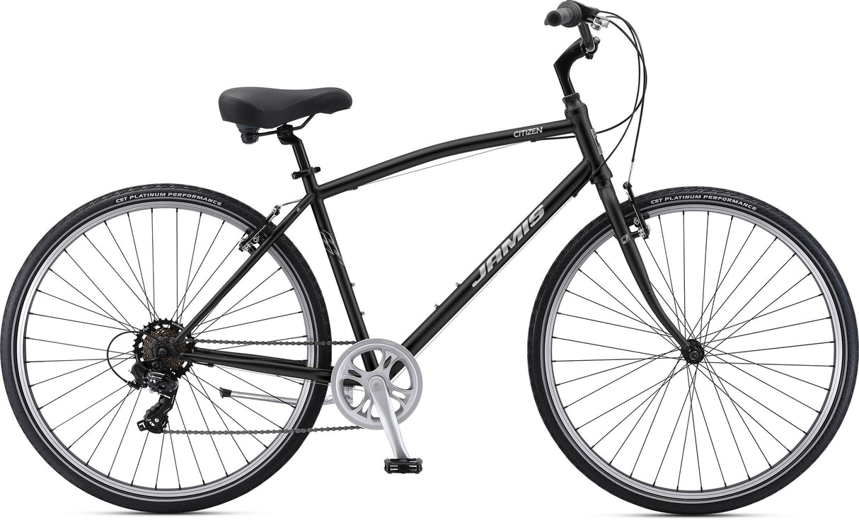 Jamis Citizen BKTRIM GLOSS_BLACK