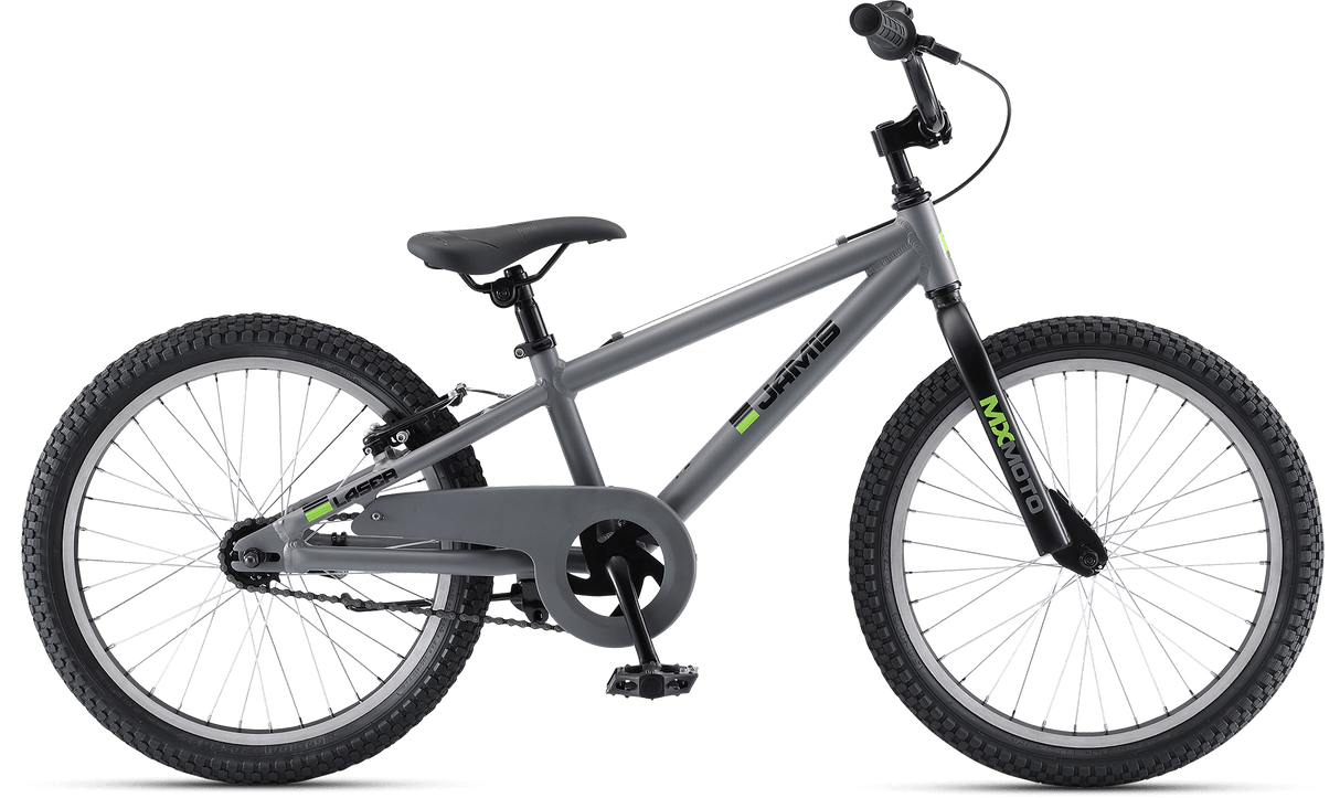 JAMIS LASER 2.0 SMOKE