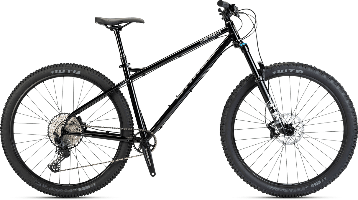 JAMIS DRAGON 29 BLACK_PEARL