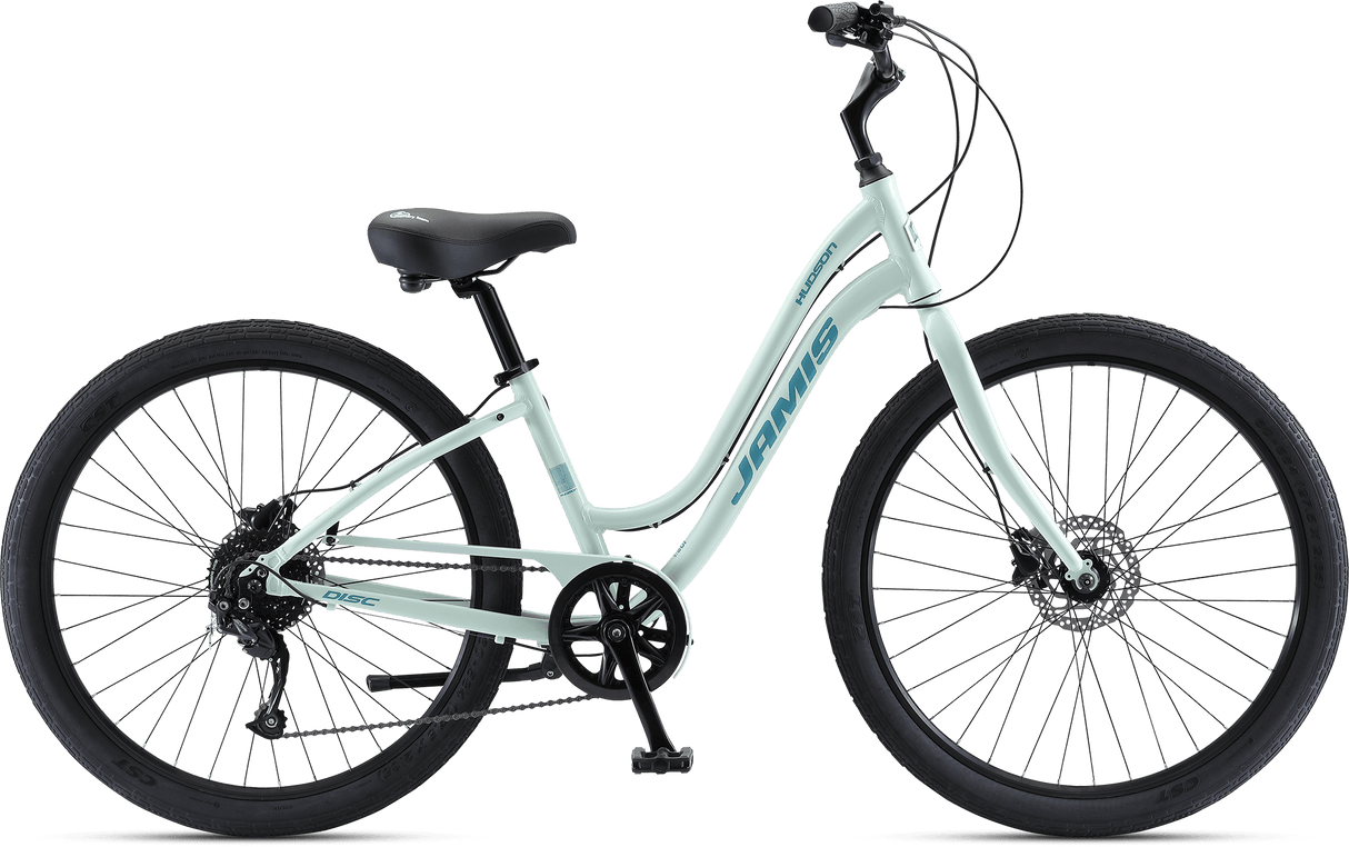 JAMIS HUDSON DISC STEP-THRU 14 SUGAR_MINT