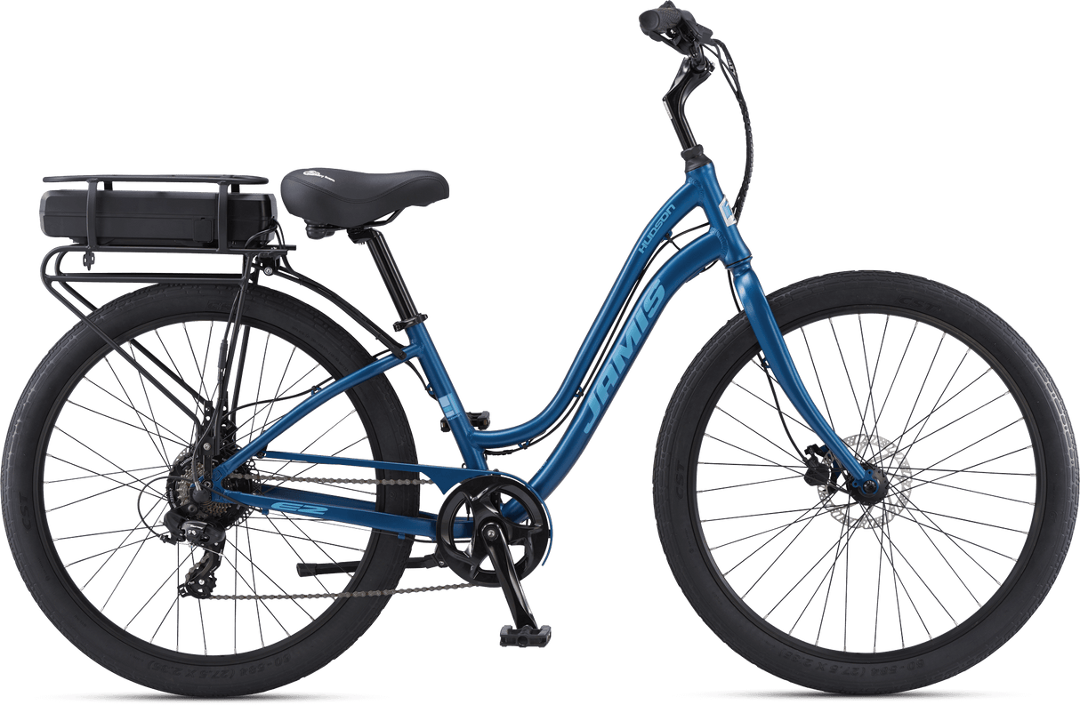 JAMIS HUDSON E2 STEP-THRU DEEP_BLUE