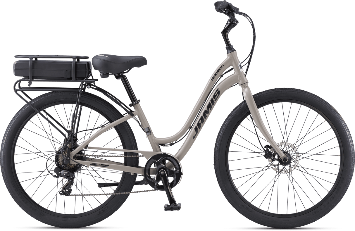 JAMIS HUDSON E2 STEP-THRU THUNDER_GRAY