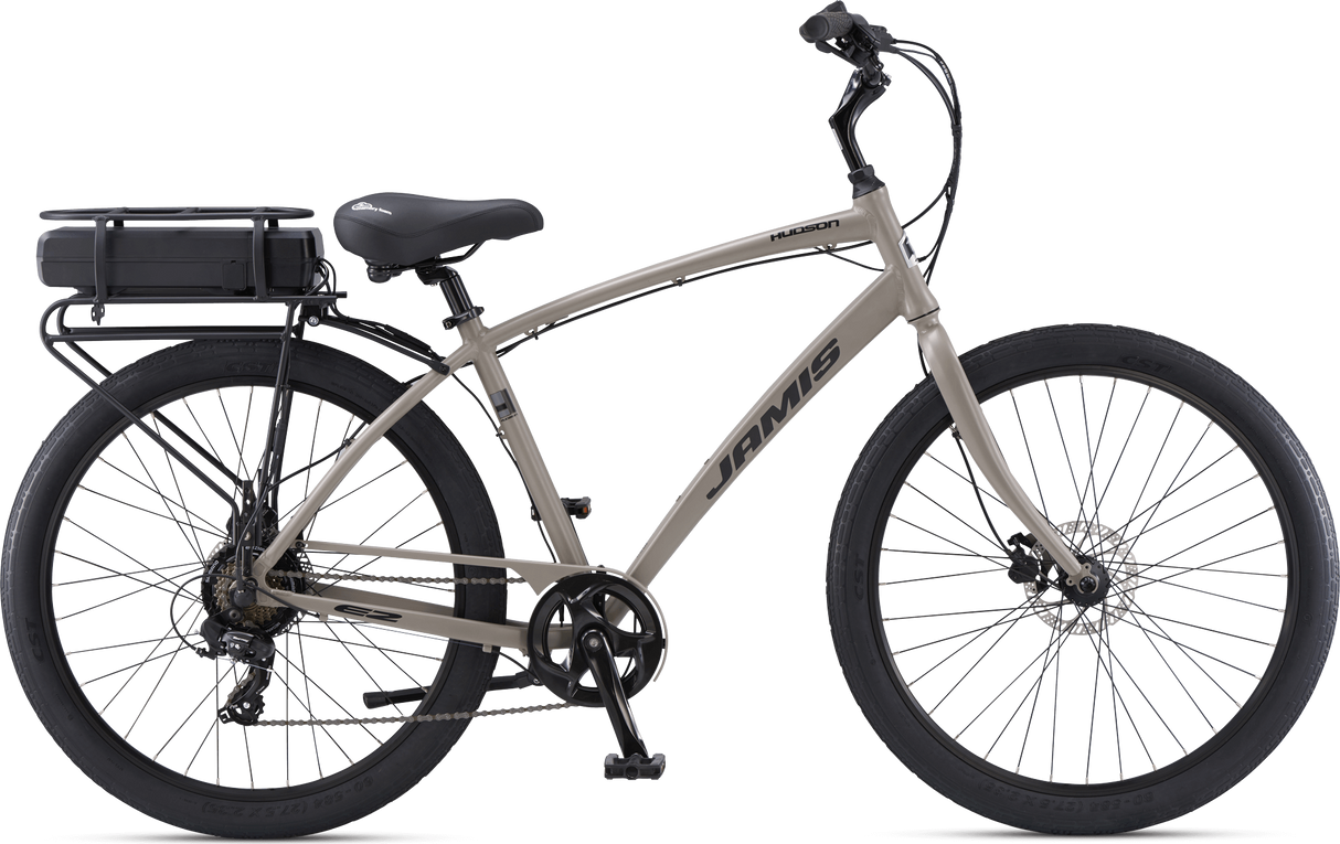 JAMIS HUDSON E2 THUNDER_GRAY