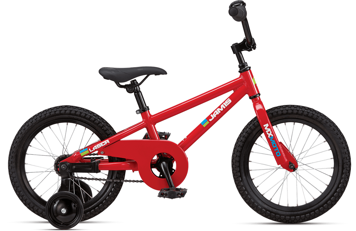 JAMIS LASER 1.6 BIKE VICTORY_RED