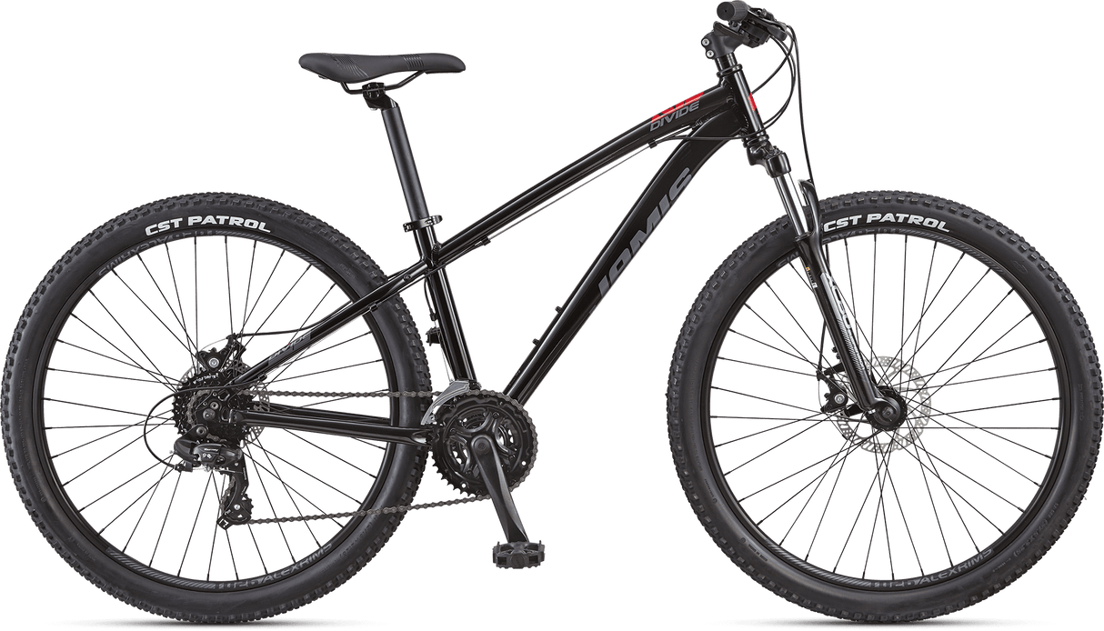 Jamis DIVIDE GLOSS_BLACK