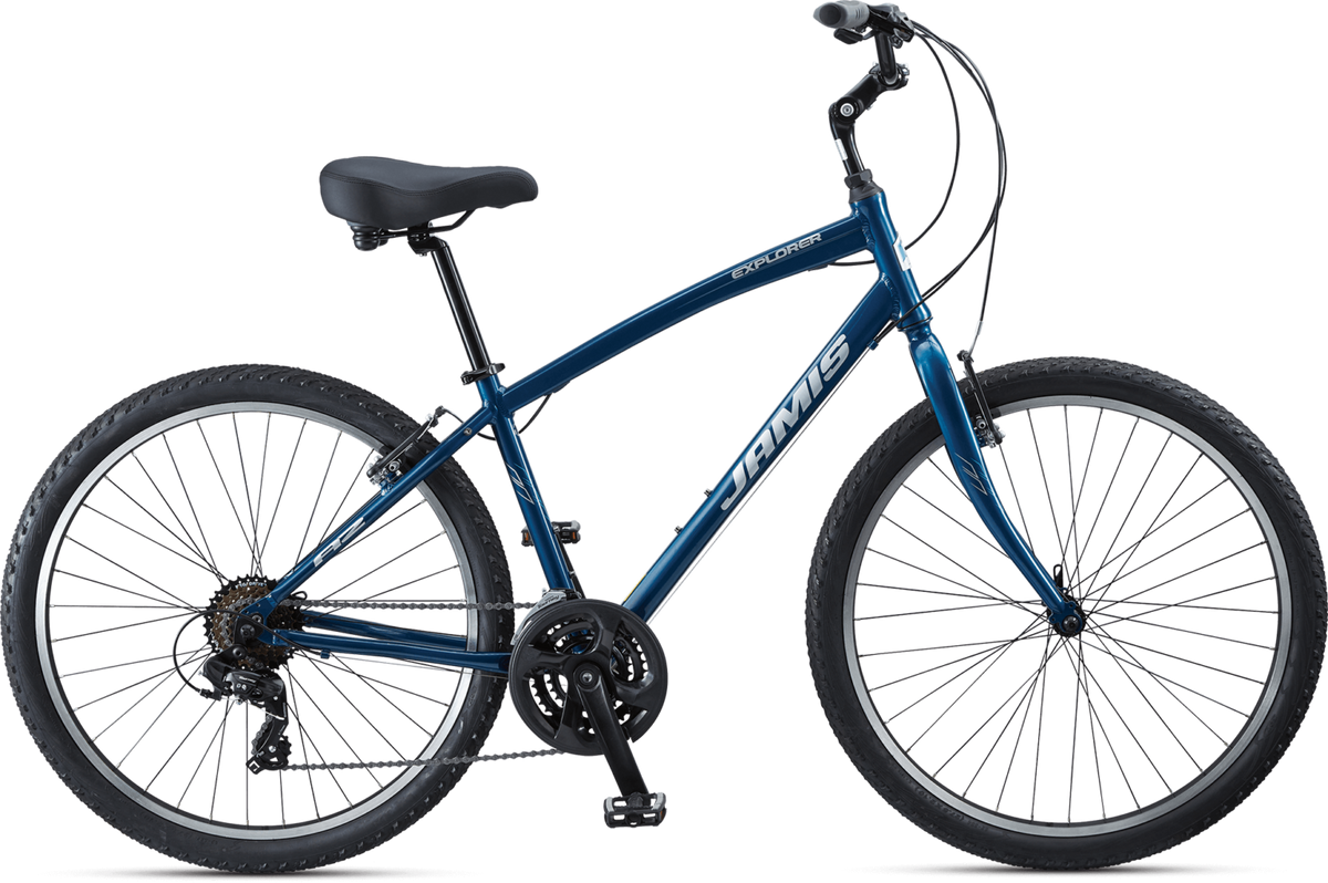 JAMIS EXPLORER A2 21 – JAXOutdoorGearFarmandRanch