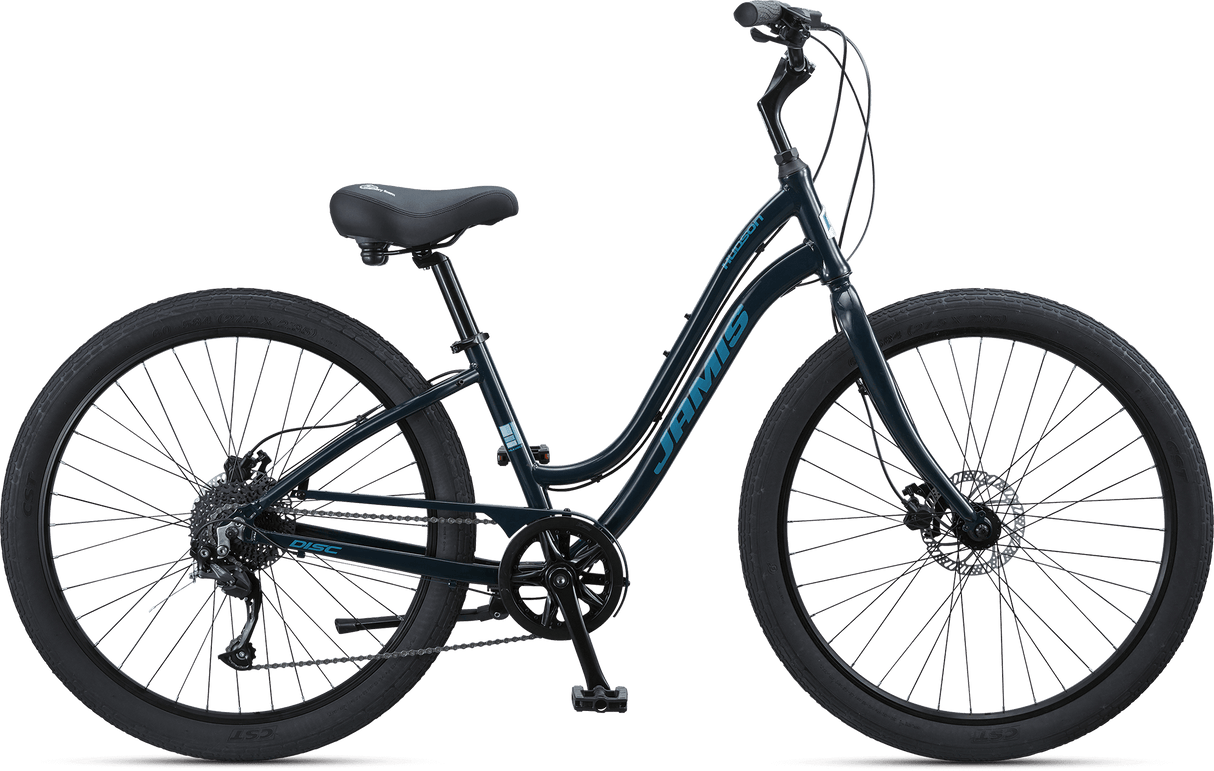 JAMIS HUDSON DISC STEP-THRU 14 INK