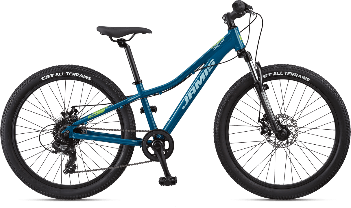 Jamis X.24 DISC MIGHTNIGHT_SKY