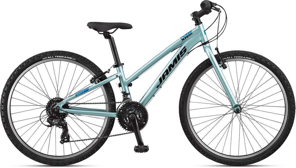 Jamis XR.26 STEP-OVER SAGE