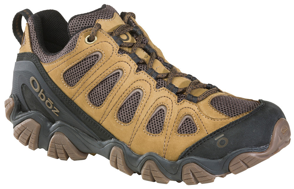 Oboz Men's Sawtooth II Low Shoe Antique / / M