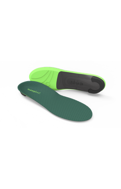 Superfeet Casual Pain Relief (Everyday Pain Relief) Insole GREN / E / M