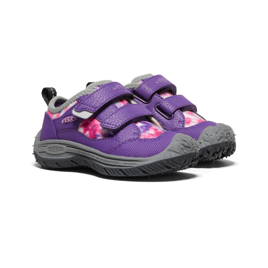 Keen Toddler's Speed Hound Shoe TILLNDSIA_PRPL/MLTI / / M