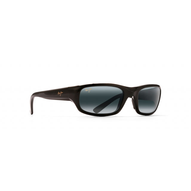 Maui Jim Stingray Gloss Black - Neutral Grey