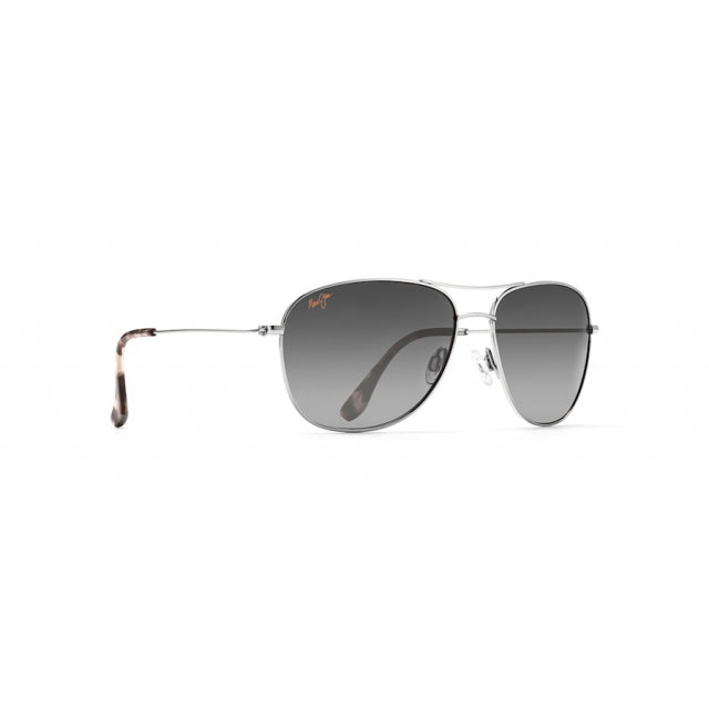 Maui Jim Cliff House Silver - Neutral Grey