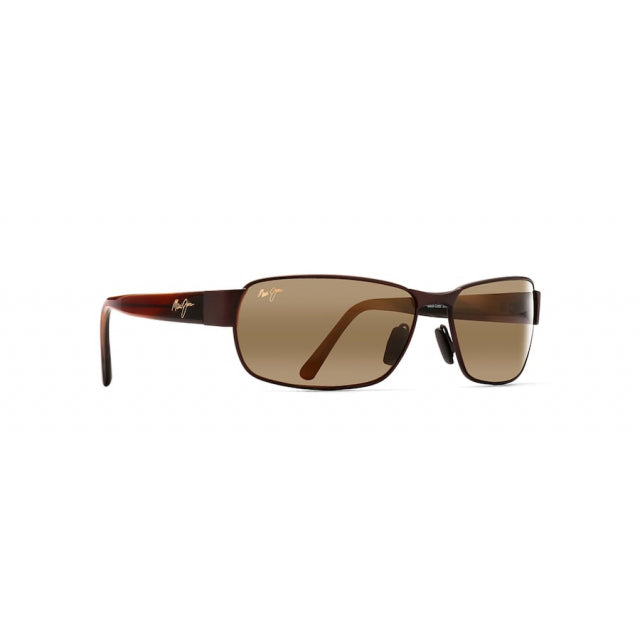 Maui Jim Black Coral Matte Espresso - HCL Bronze