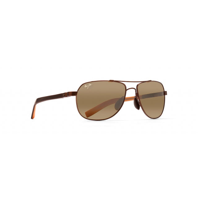Maui Jim Guardrails Metallic Gloss Copper - HCL Bronze
