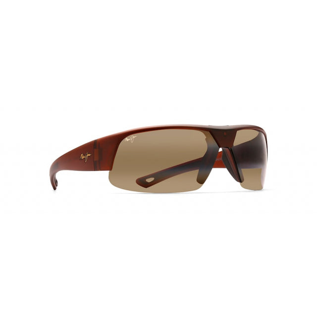 Maui Jim Switchbacks Matte Rootbeer - HCL Bronze