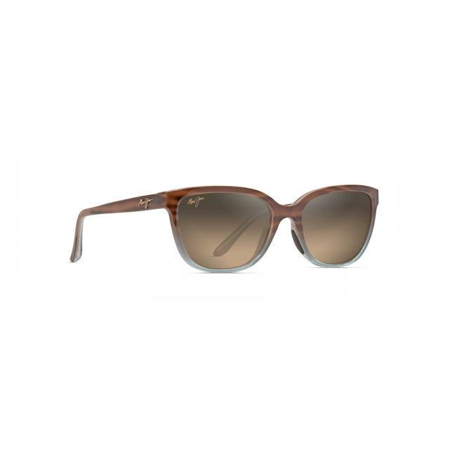 Maui Jim Honi Sandstone with Blue - HCL Bronze