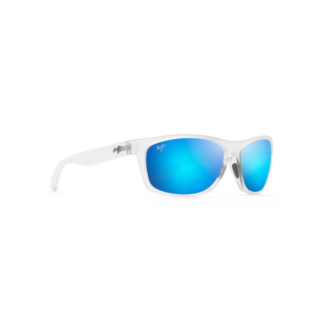 Maui Jim Tumbleland Matte Crystal - Blue Hawaii